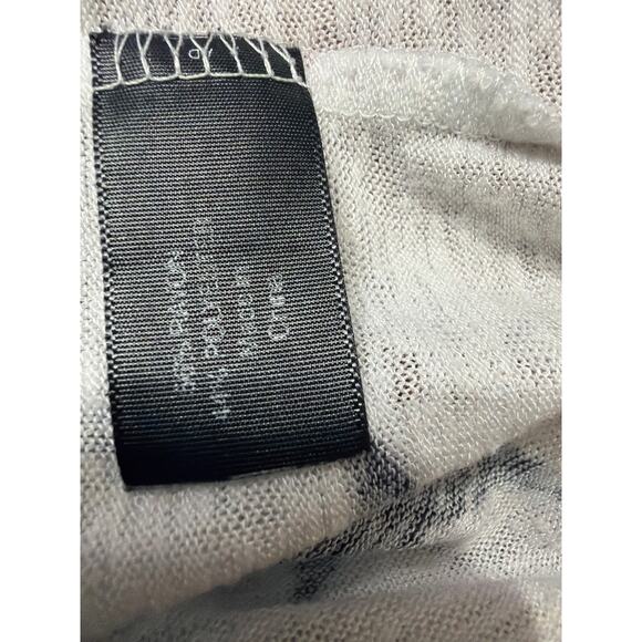 Lane Bryant Women's Plus Size Red White Blue Star Top Size 22/24 3X - Picture 5 of 6